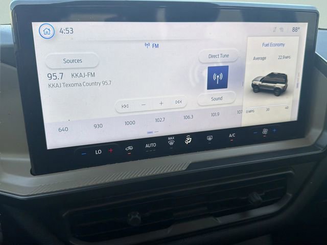 Used 2025 Ford Bronco Sport Big Bend image 25