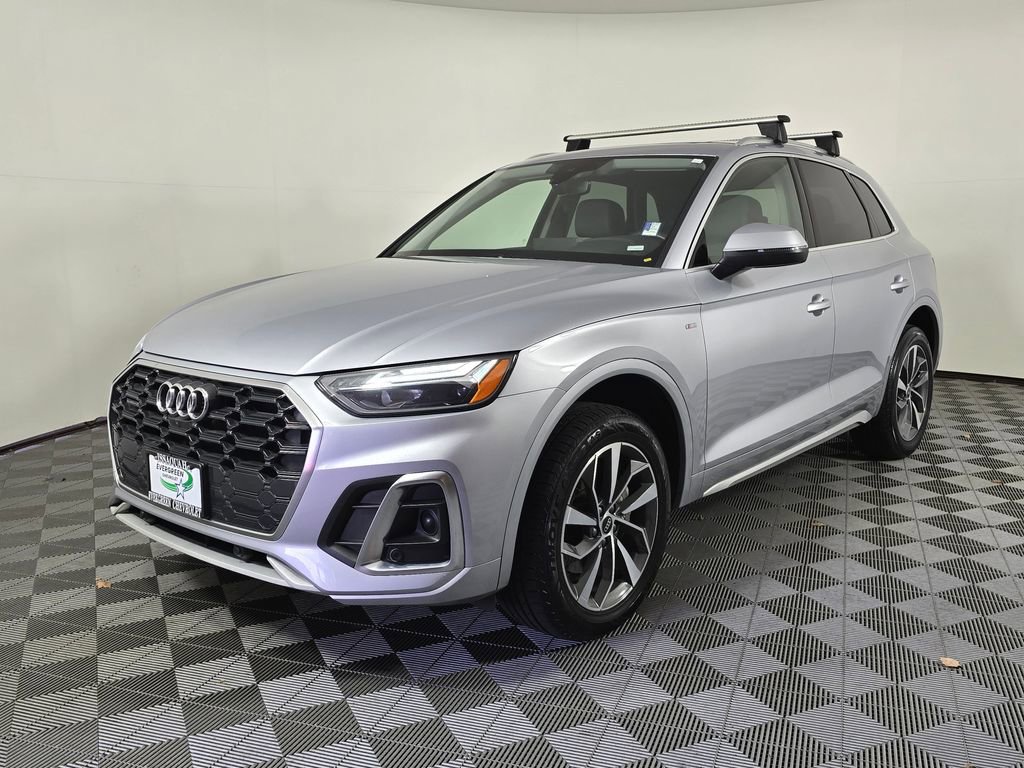 Used 2023 Audi Q5 2.0T Premium Plus AWD/4WD image 3