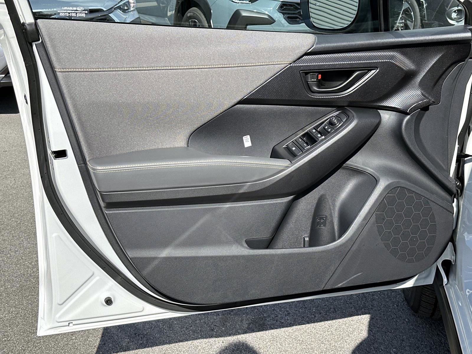 New 2025 Subaru Crosstrek 2.5i Sport w/ Crosstrek Mirror Package image 19