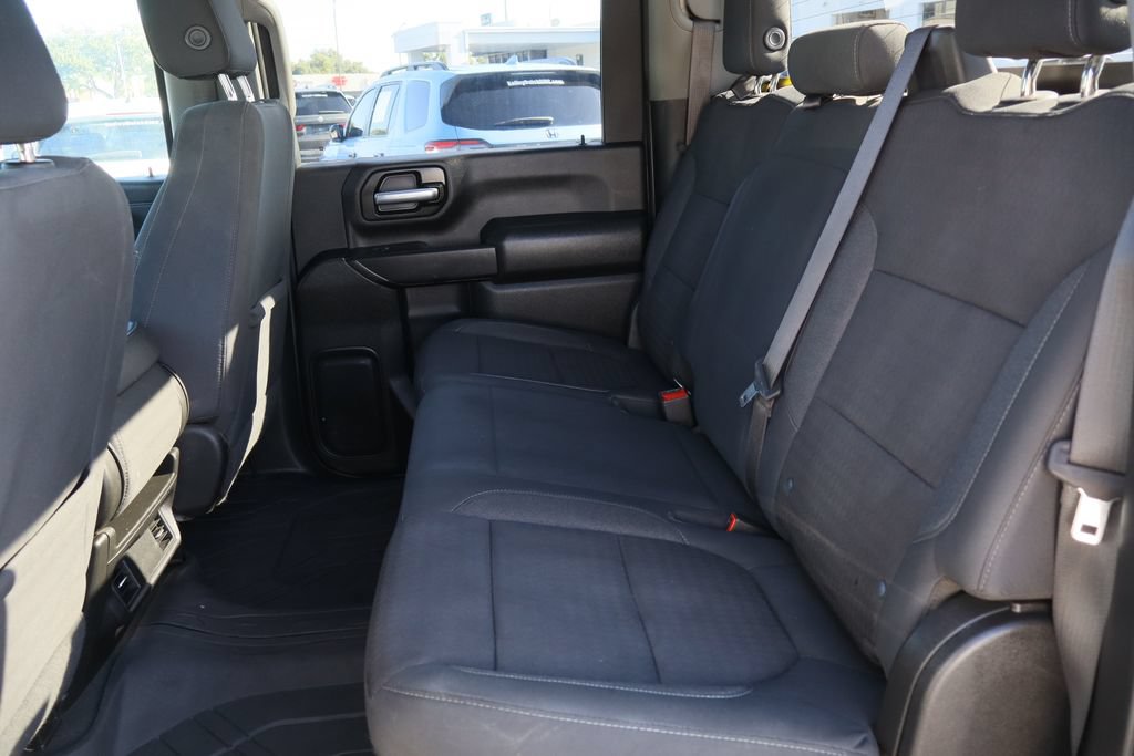 Certified 2022 Chevrolet Silverado 2500 LT AWD/4WD image 22