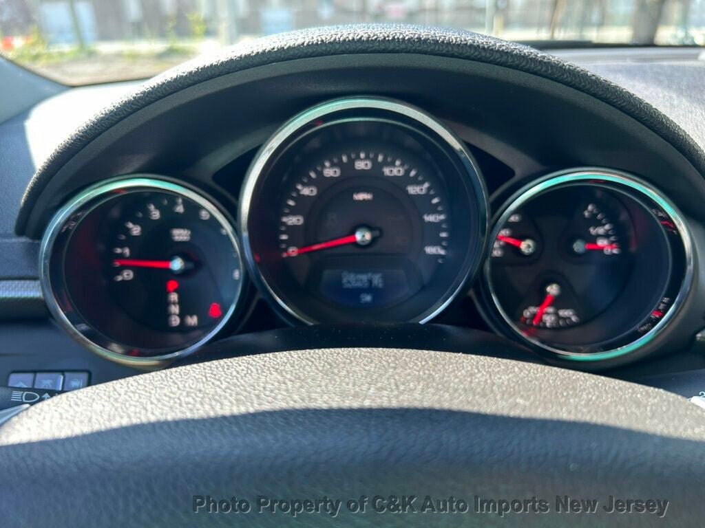 Used 2013 Cadillac CTS Luxury AWD/4WD image 33