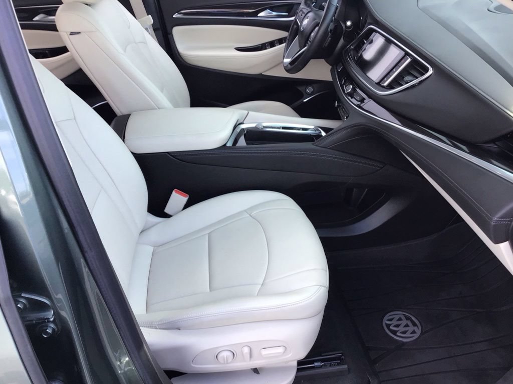 Used 2024 Buick Enclave Essence w/ Trailering Package, 5000 lbs. FWD image 11