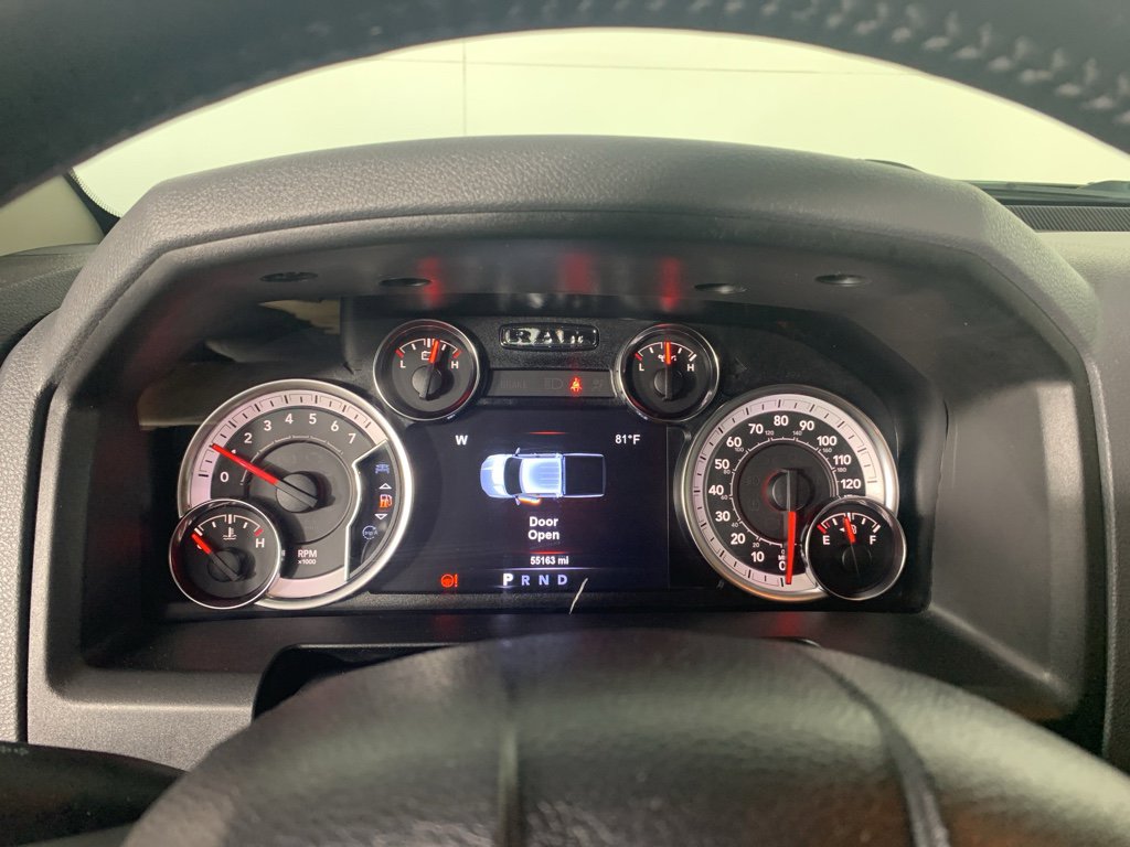 Used 2019 RAM 1500 Big Horn image 23