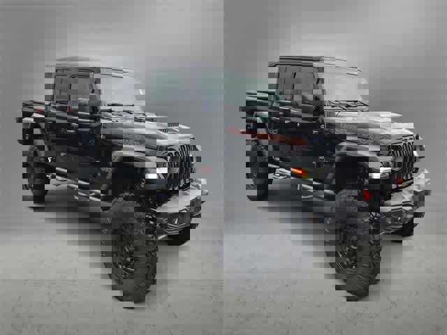 Used 2023 Jeep Gladiator Mojave image 8