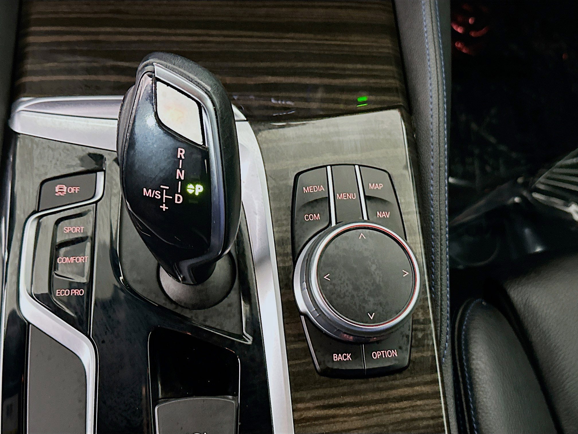 Used 2017 BMW 530i RWD image 20