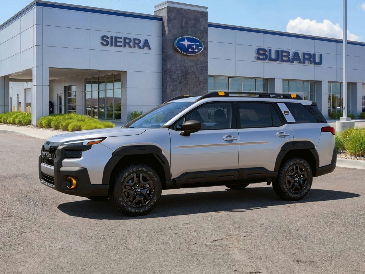 New 2026 Subaru Outback Wilderness AWD/4WD image 2