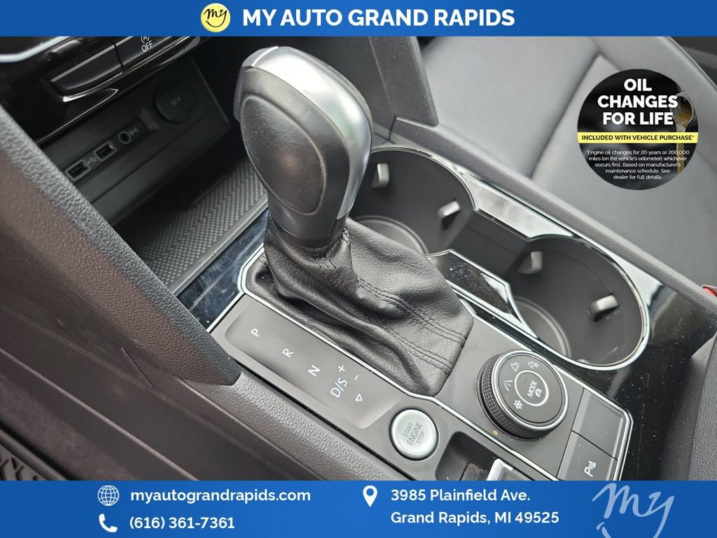 Used 2021 Volkswagen Atlas SEL w/ MDO Package (Bench Seat) AWD/4WD image 25