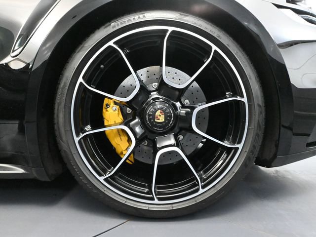Used 2022 Porsche 911 Turbo S image 13