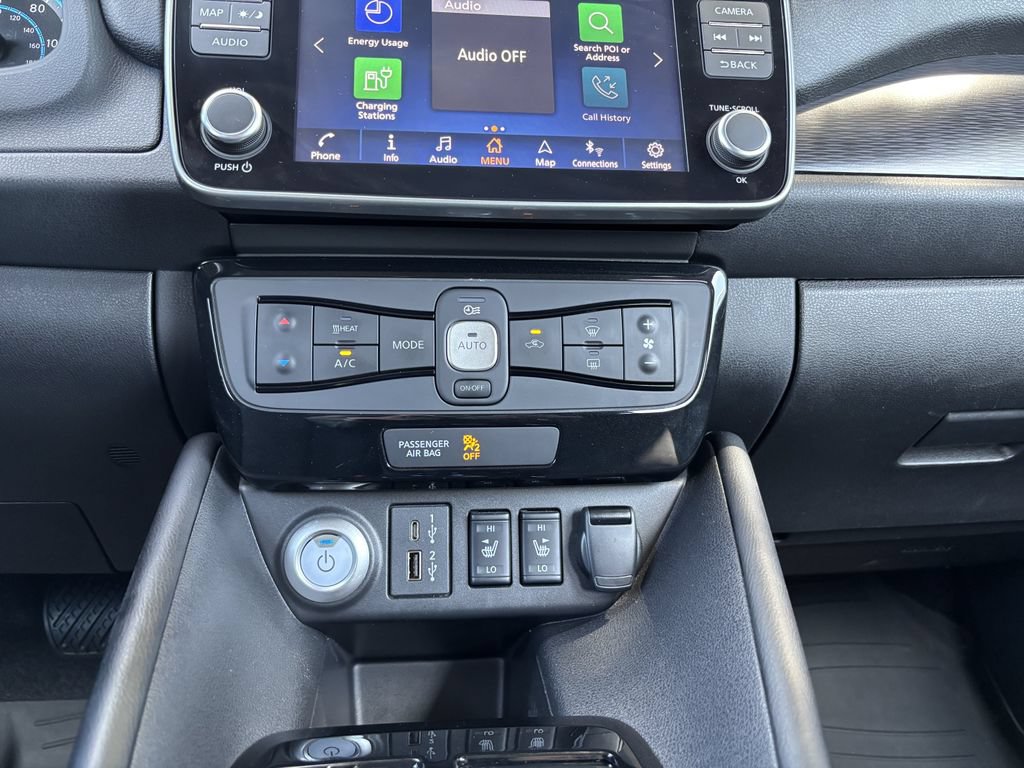 Used 2024 Nissan Leaf SV Plus FWD image 17