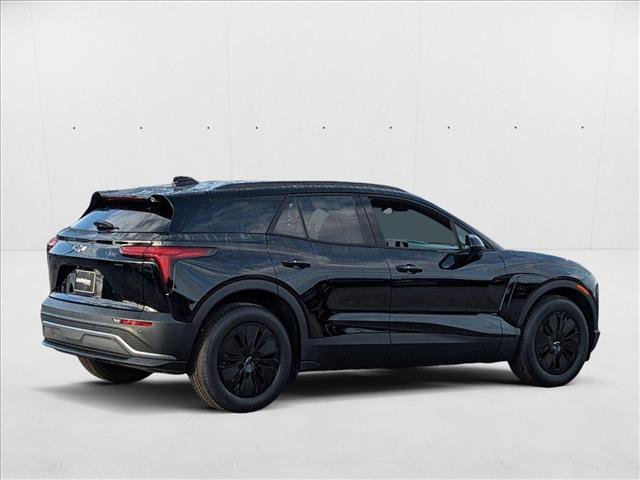 New 2025 Chevrolet Blazer EV LT video 2