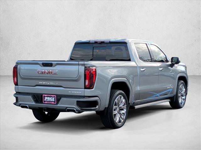 Used 2024 GMC Sierra 1500 Denali w/ Denali Reserve Package AWD/4WD image 5
