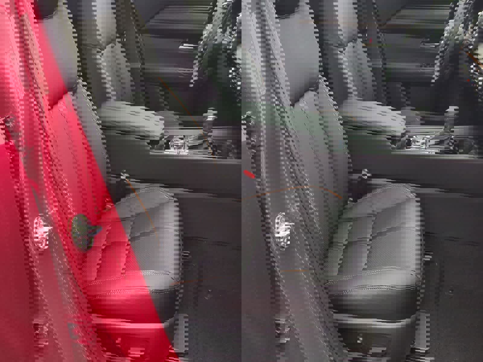 New 2026 MAZDA CX-50 2.5 Hybrid w/ Weather Package image 22