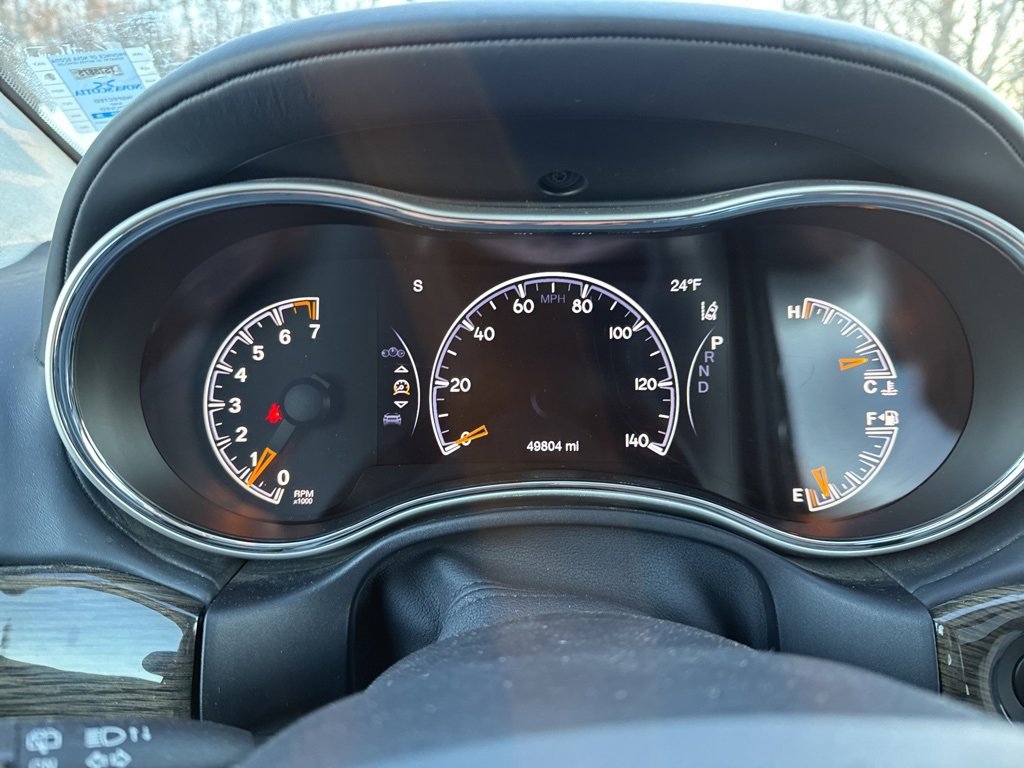 Used 2020 Jeep Grand Cherokee Summit image 9