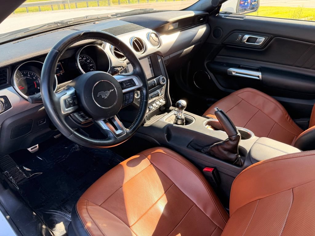 Used 2019 Ford Mustang Premium RWD image 2