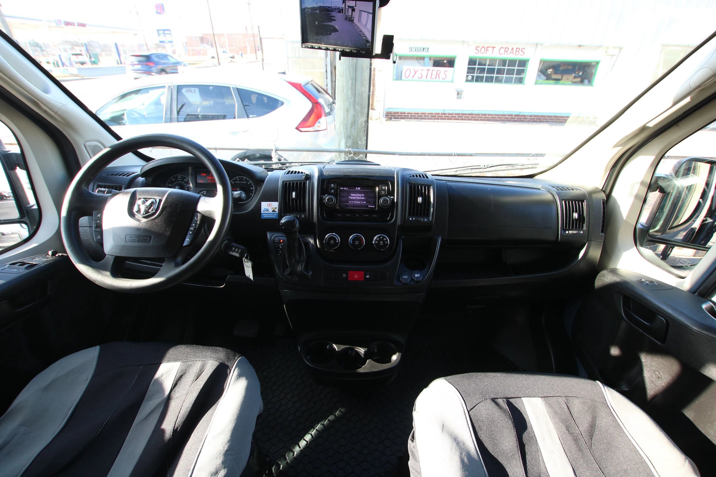 Used 2020 RAM ProMaster 3500 image 13