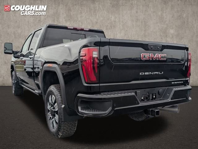 New 2026 GMC Sierra 3500 Denali w/ Denali Reserve Package AWD/4WD image 5