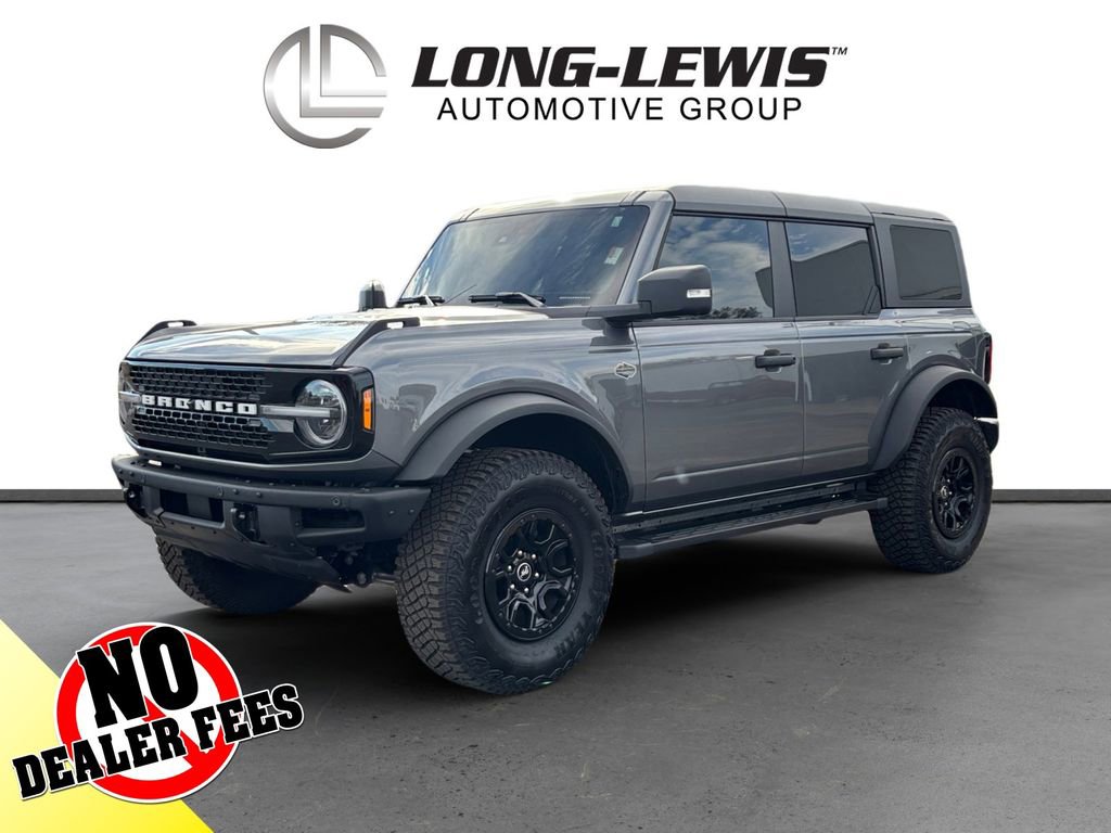 Used 2024 Ford Bronco Wildtrak