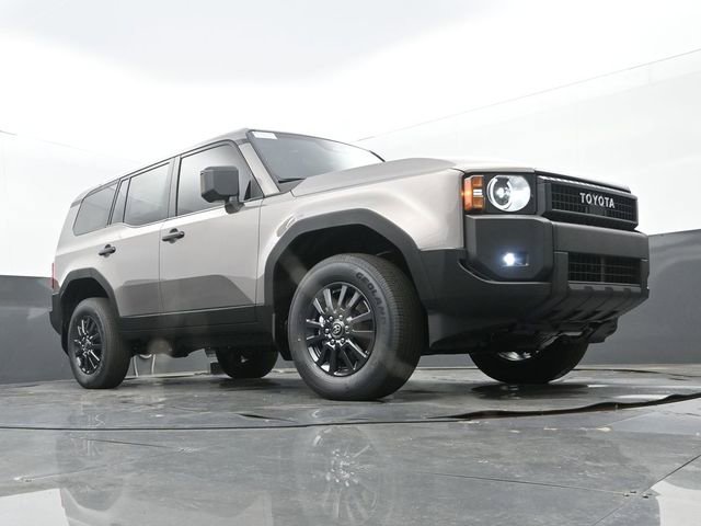 New 2027 Toyota Land Cruiser 1958 AWD/4WD image 22