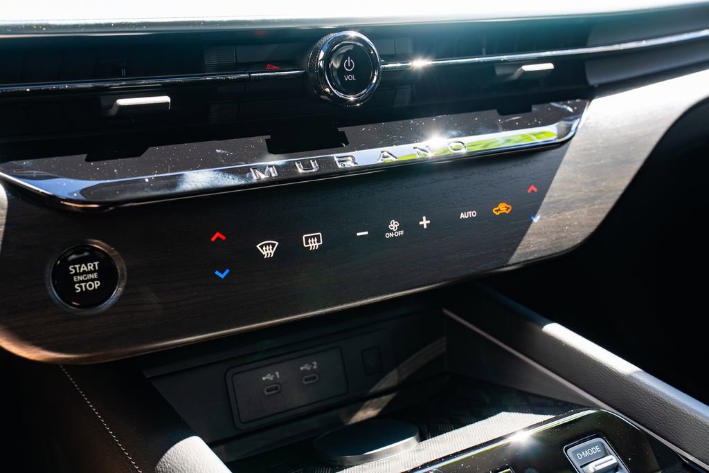 New 2026 Nissan Murano SL AWD/4WD image 19