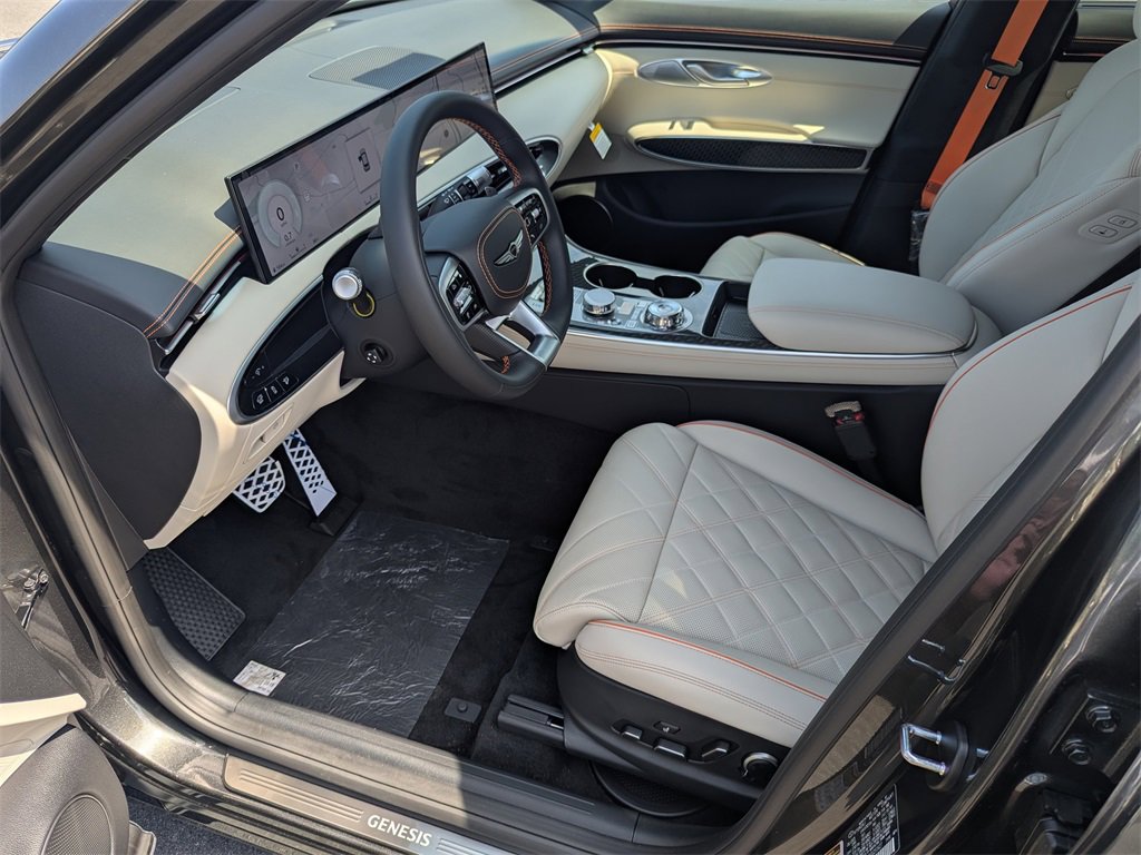 New 2026 Genesis GV70 3.5T Sport Prestige image 9