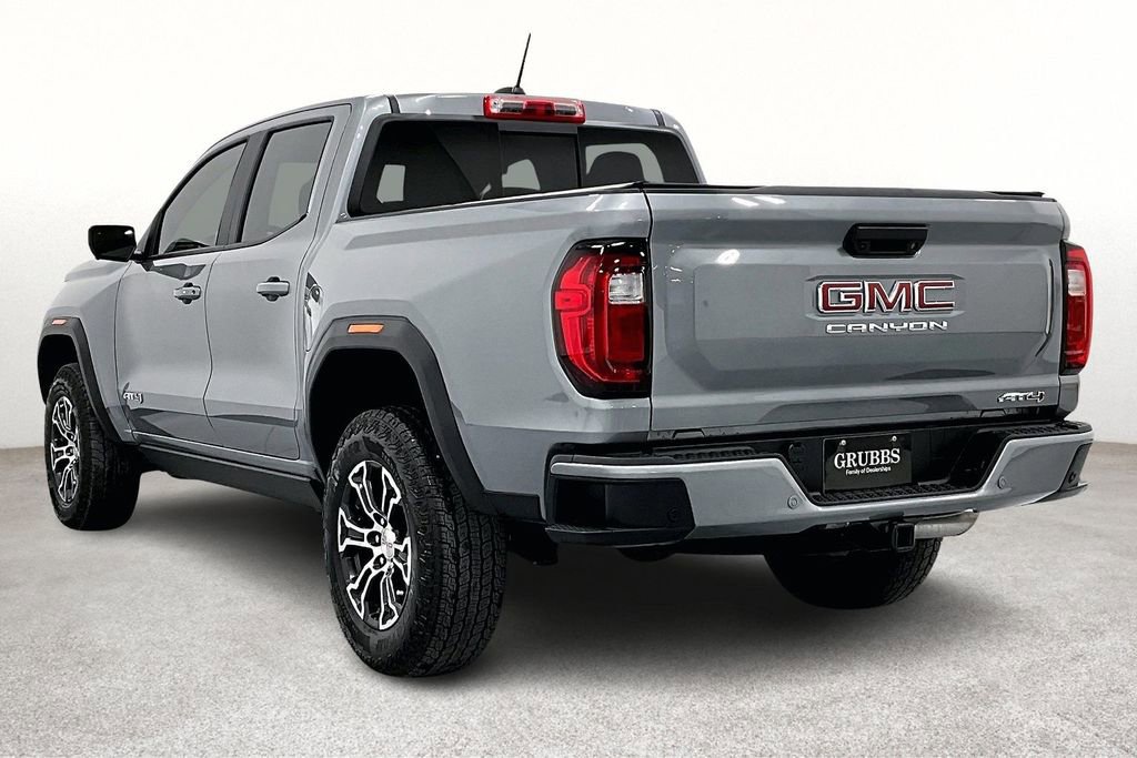 Used 2025 GMC Canyon AT4 w/ Technology Plus Package image 15