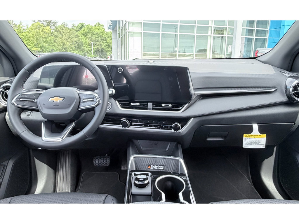 New 2026 Chevrolet Equinox LT w/ Convenience Package II AWD/4WD image 12
