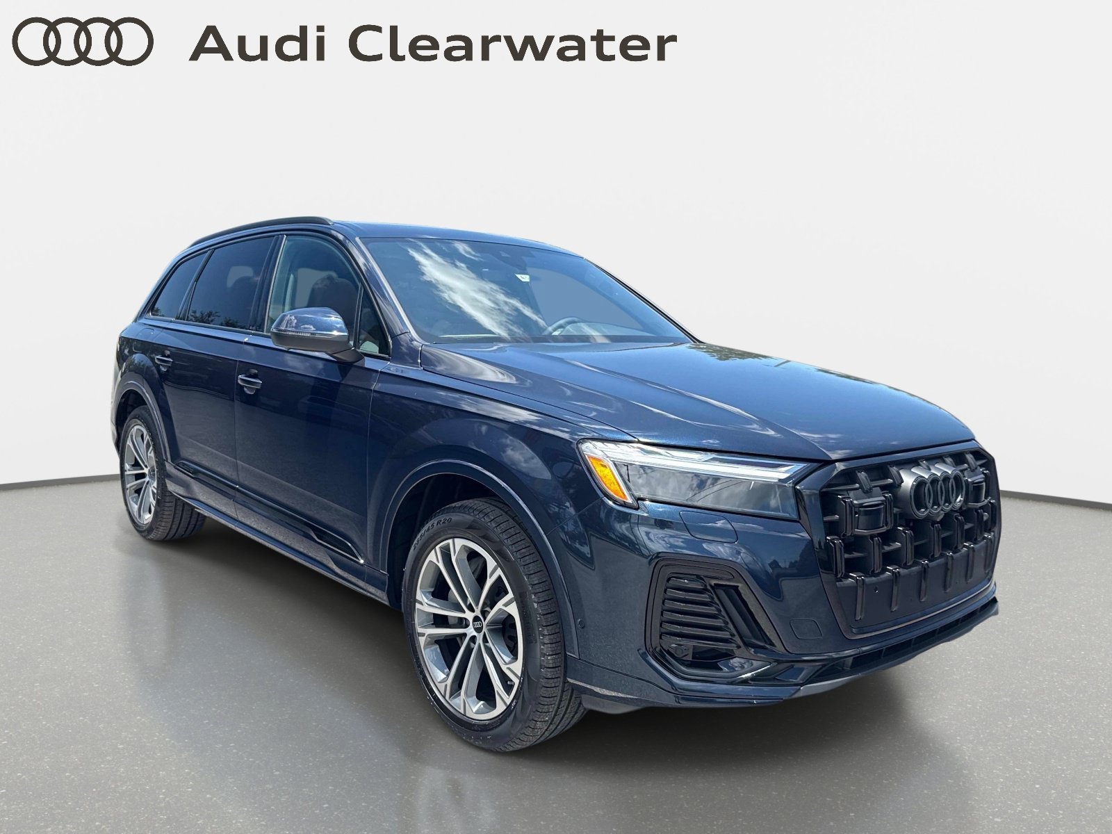 New 2026 Audi Q7 2.0T Premium AWD/4WD image 6