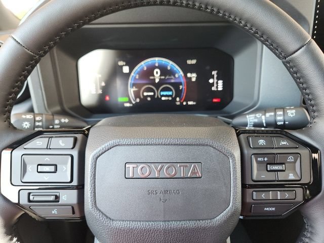 New 2026 Toyota Land Cruiser 1958 AWD/4WD image 35