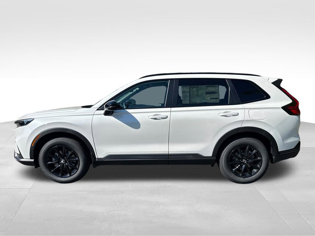 New 2026 Honda CR-V Sport-L image 3