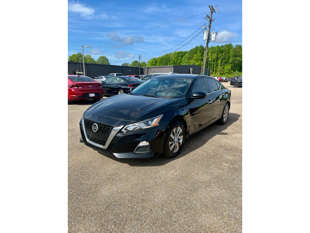 Used 2020 Nissan Altima 2.5 S image 2
