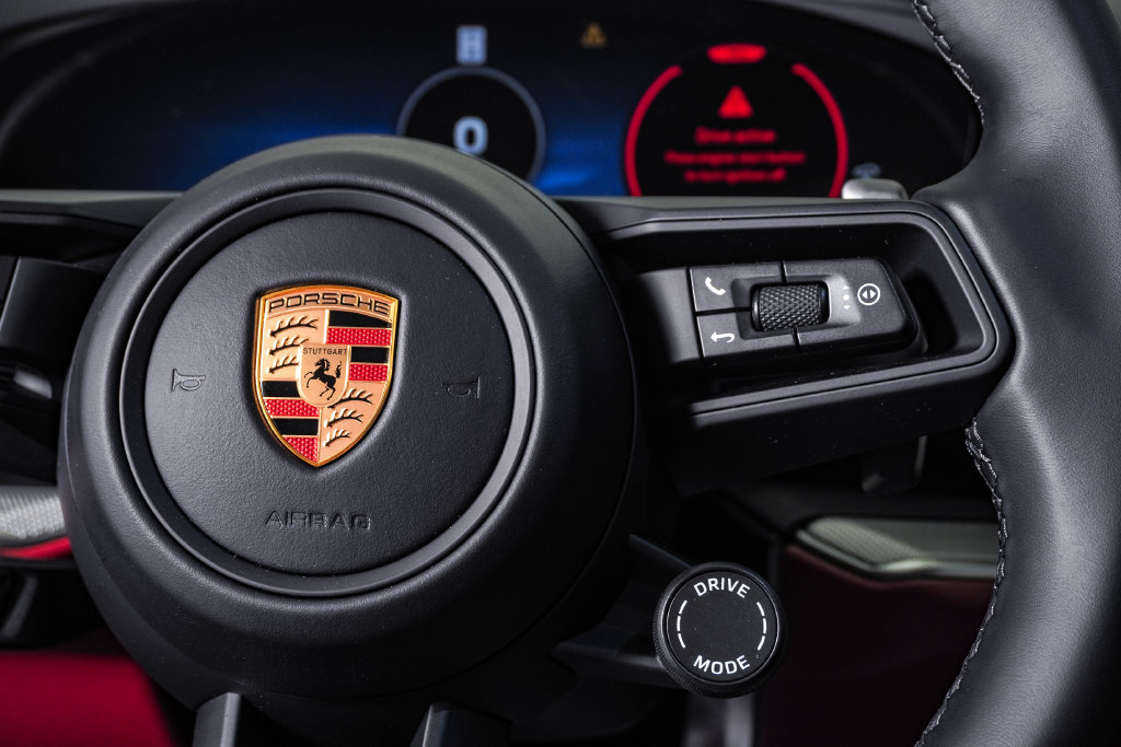 New 2026 Porsche Cayenne S AWD/4WD image 19