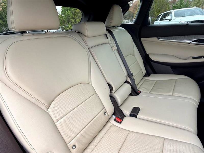 Used 2021 INFINITI QX50 Autograph w/ Accent Package image 24