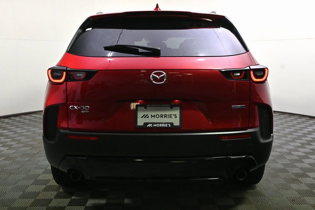 New 2026 MAZDA CX-50 AWD 2.5 Hybrid w/ Weather Package image 5