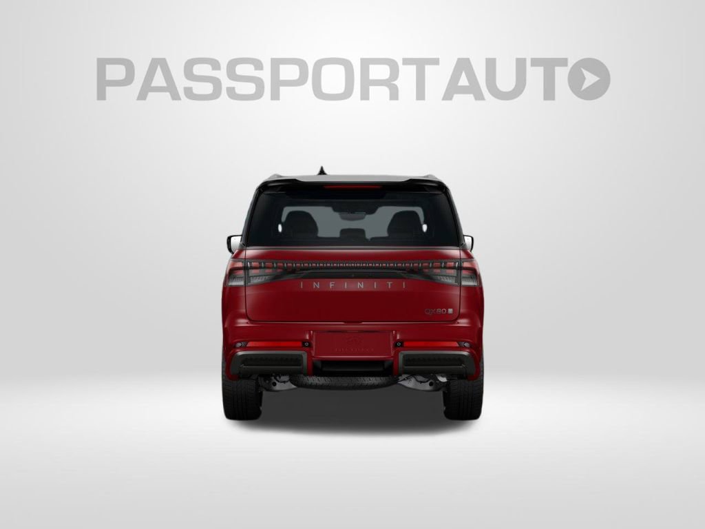 New 2026 INFINITI QX80 Autograph image 6