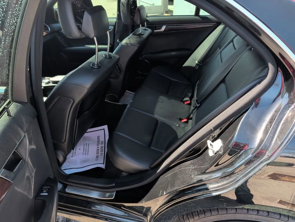 Used 2012 Mercedes-Benz C 300 C 300 4MATIC Sport Sedan 4D w/ Multimedia Pkg image 24