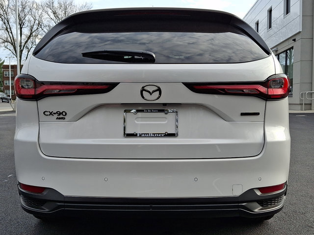 New 2026 MAZDA CX-90 3.3 Turbo w/ Premium Sport Pkg image 5