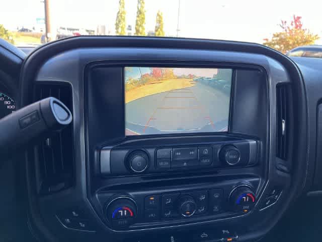 Used 2018 Chevrolet Silverado 2500 LTZ w/ LTZ Plus Package AWD/4WD image 24