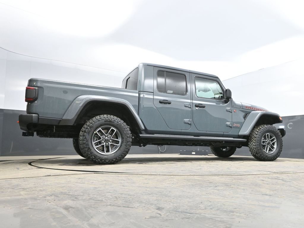 New 2026 Jeep Gladiator Mojave AWD/4WD image 52