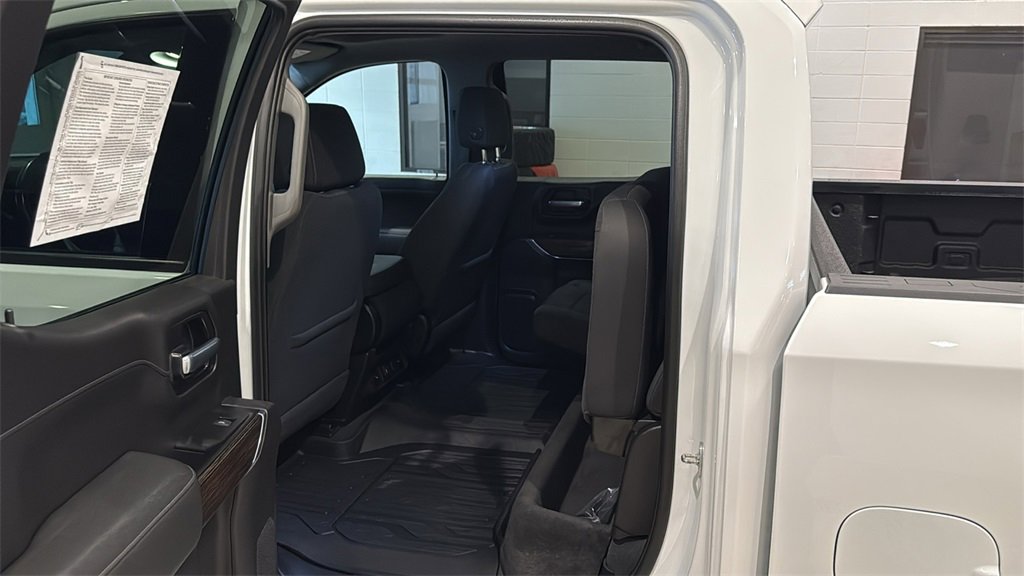 Used 2022 GMC Sierra 1500 Elevation image 20