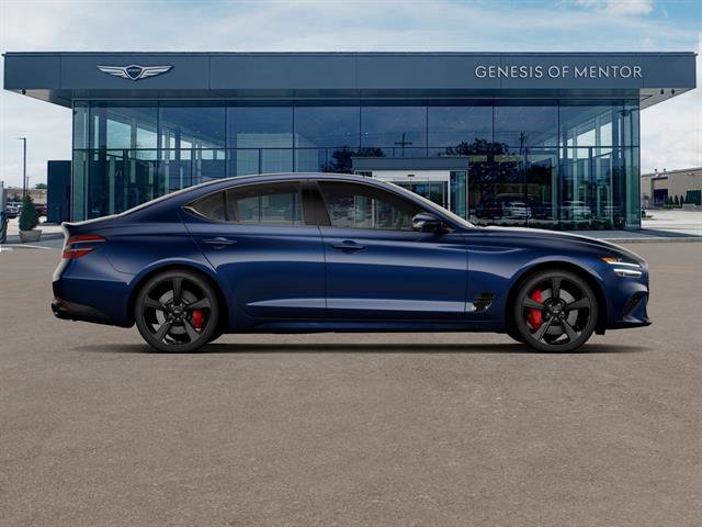 New 2026 Genesis G70 3.3T Sport Prestige AWD/4WD image 4