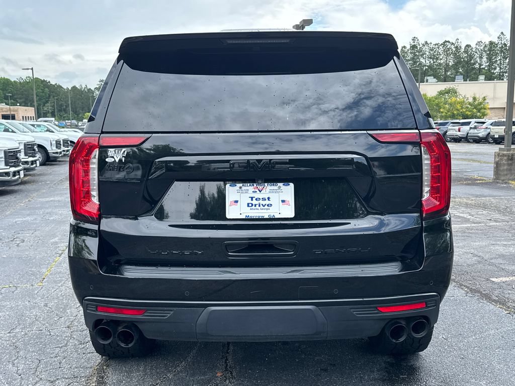 Used 2023 GMC Yukon Denali w/ Max Trailering Package AWD/4WD image 6