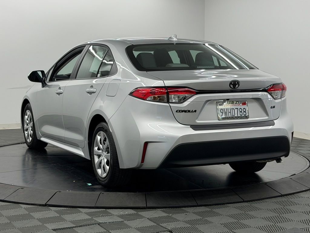 Certified 2026 Toyota Corolla LE FWD image 12