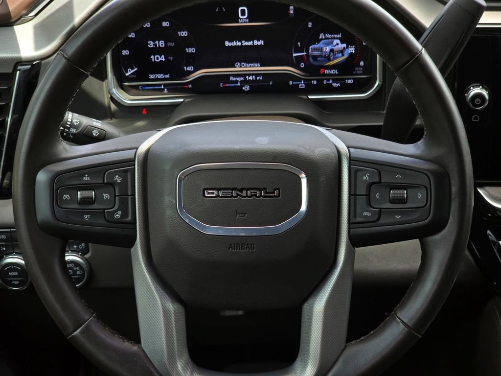 Used 2024 GMC Sierra 2500 Denali w/ Denali Reserve Package AWD/4WD image 39