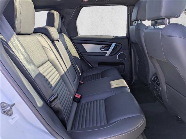 Certified 2024 Land Rover Discovery Sport Dynamic SE AWD/4WD image 21