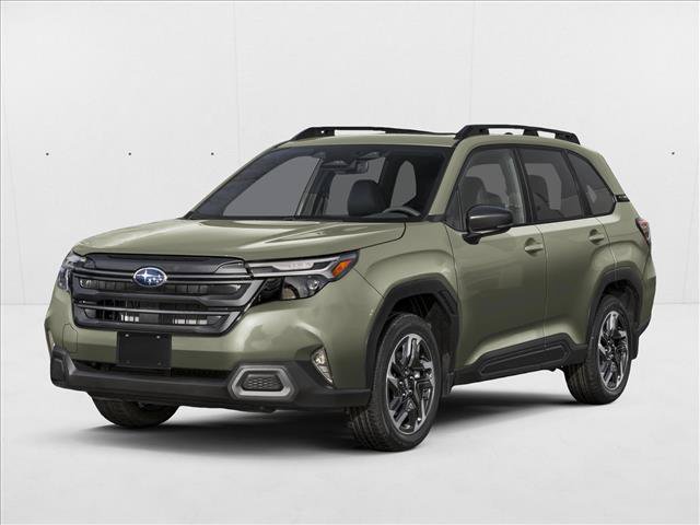 New 2026 Subaru Forester Limited AWD/4WD video 1