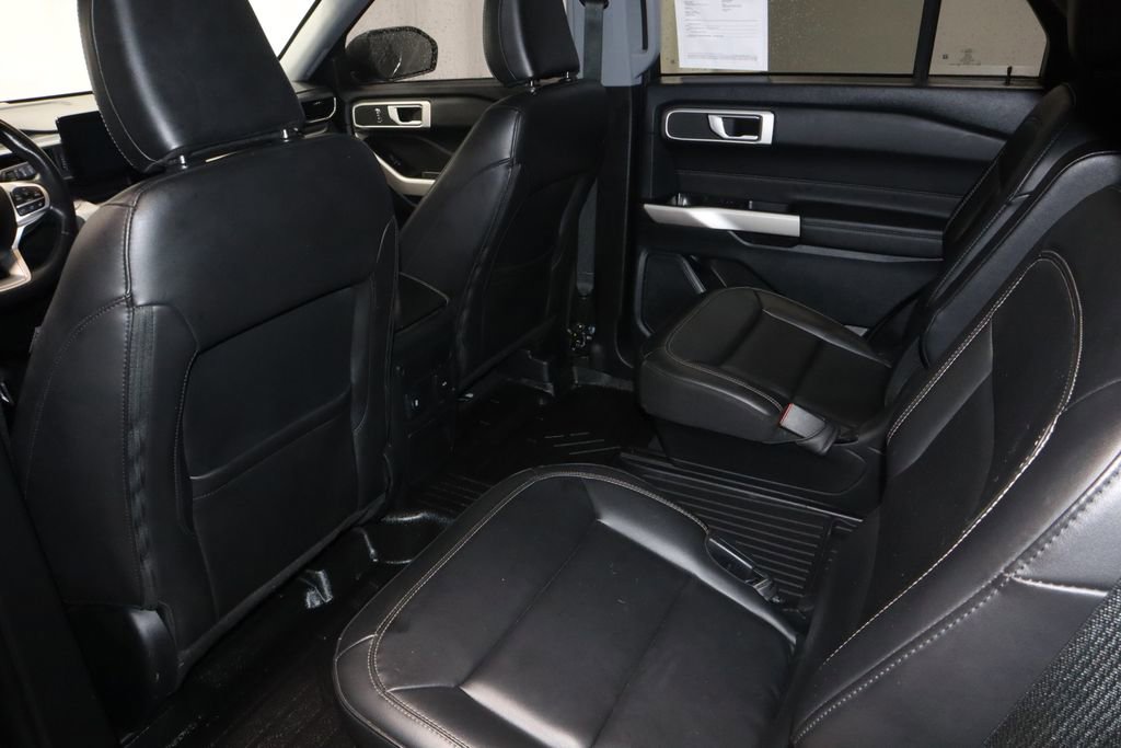 Certified 2023 Ford Explorer XLT AWD/4WD image 21