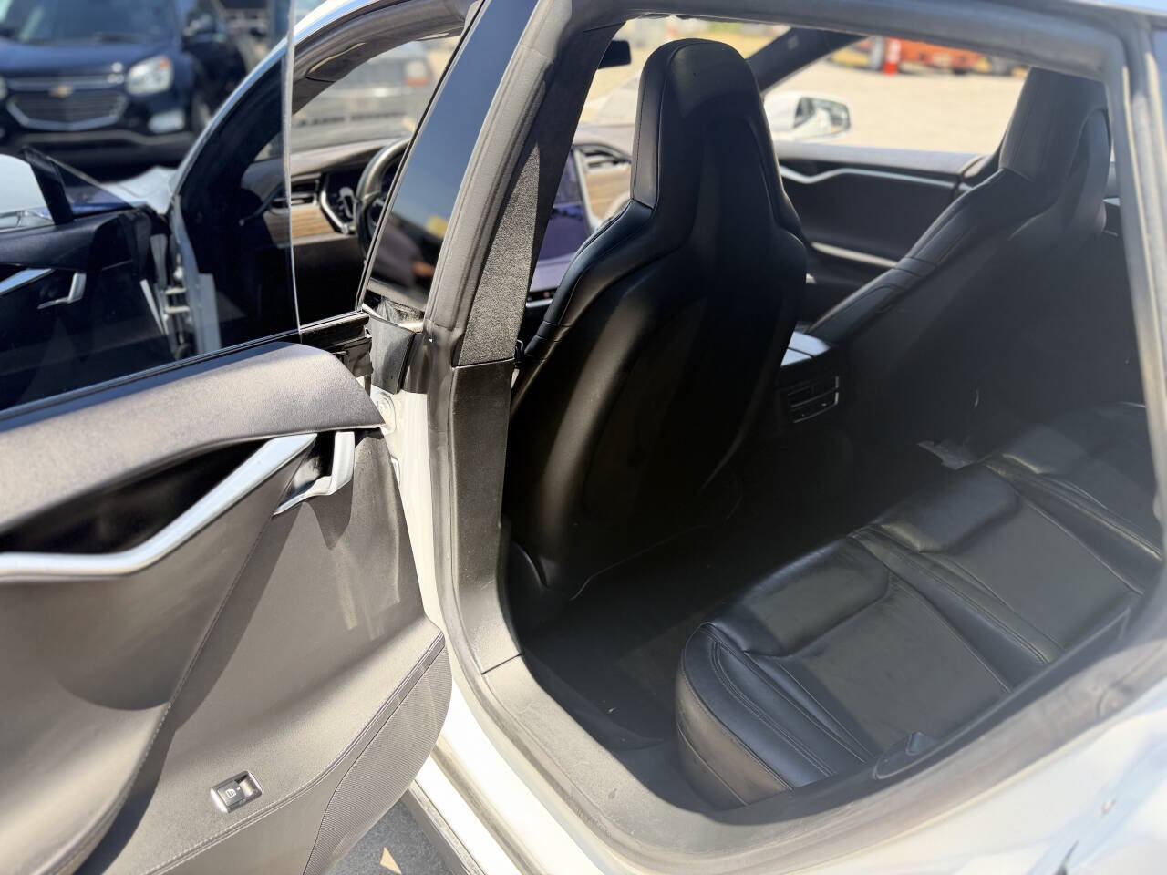 Used 2015 Tesla Model S P85D AWD/4WD image 19