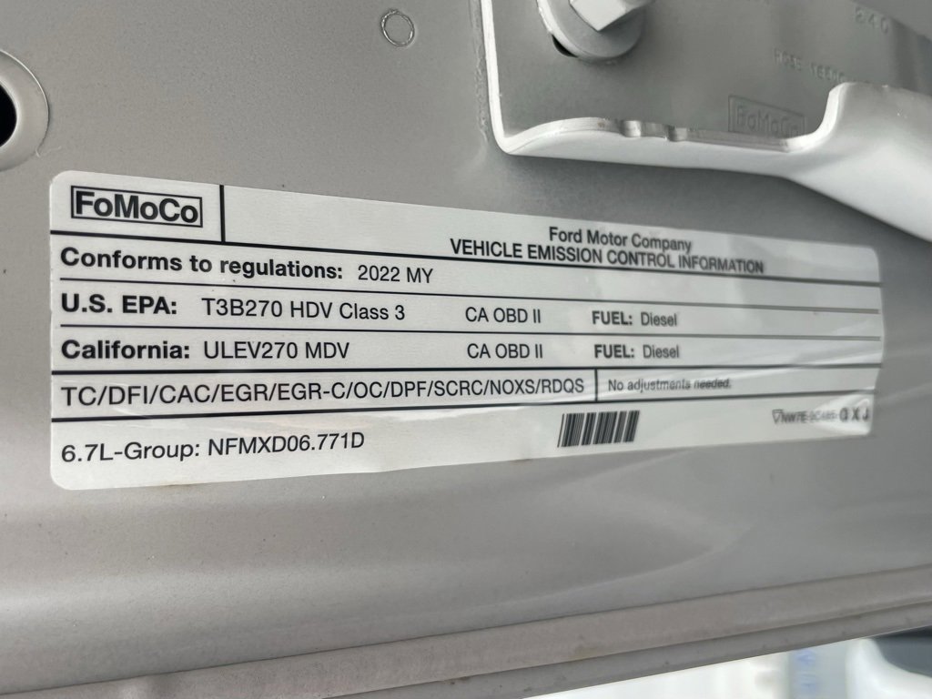 Used 2022 Ford F250 XLT w/ XLT Premium Package image 43