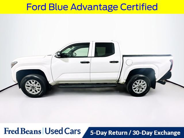 Used 2024 Toyota Tacoma SR AWD/4WD image 5