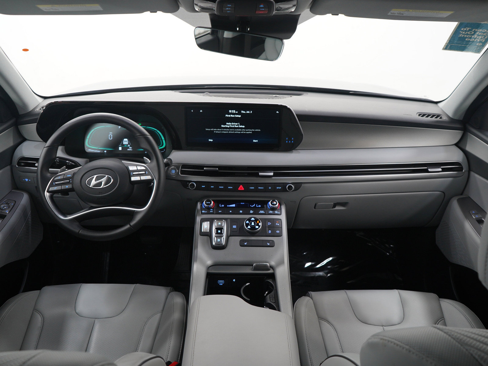 Used 2025 Hyundai Palisade SEL AWD/4WD image 17